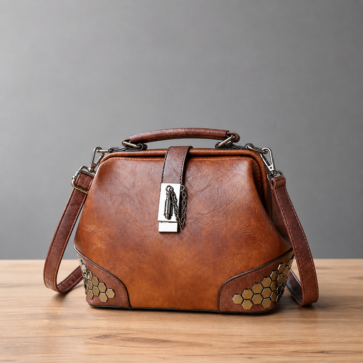 The Latchford - Lock Crossbody