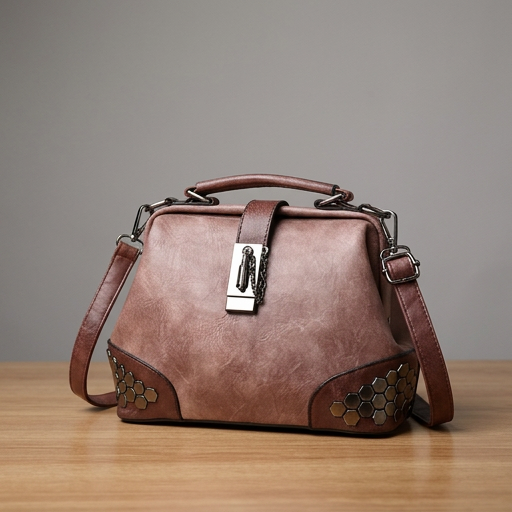 The Latchford - Lock Crossbody