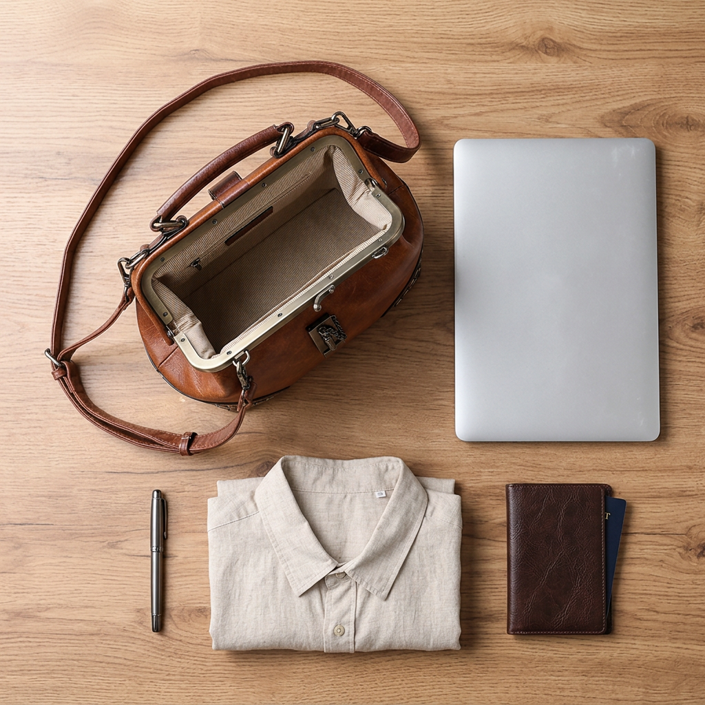 The Latchford - Lock Crossbody