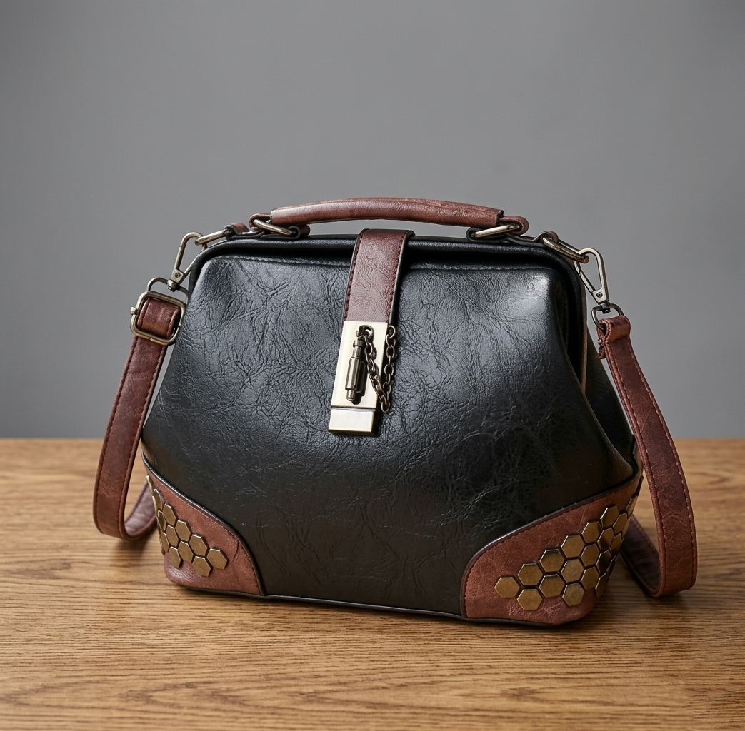 The Latchford - Lock Crossbody