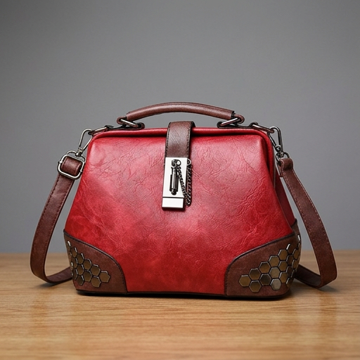 The Latchford - Lock Crossbody