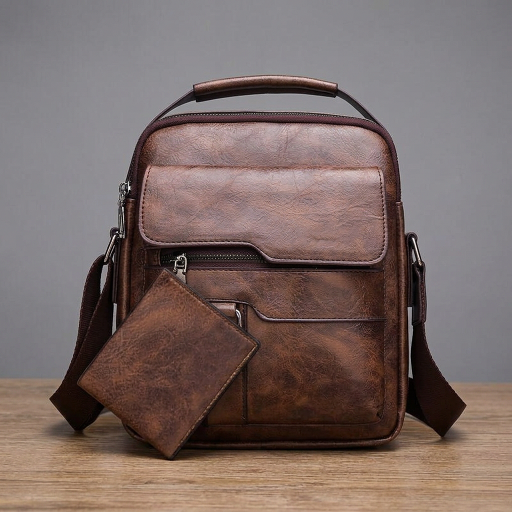 The Ledger - Document Messenger
