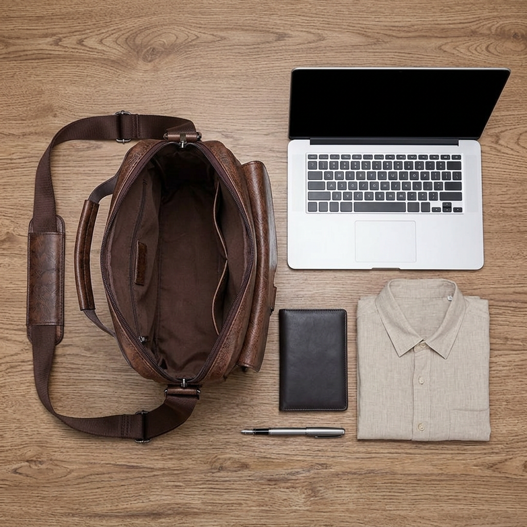 The Ledger - Document Messenger