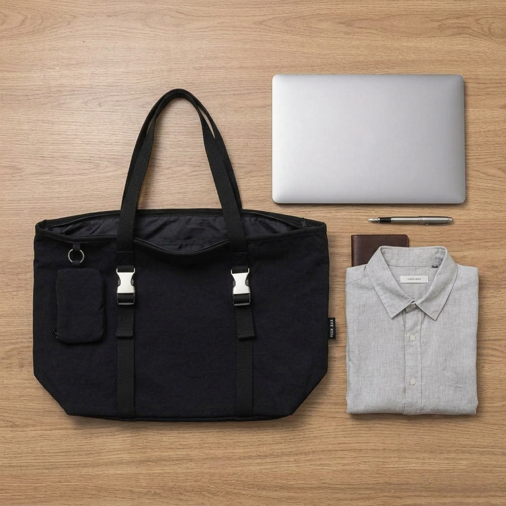 The Mercantile - Everyday Tote