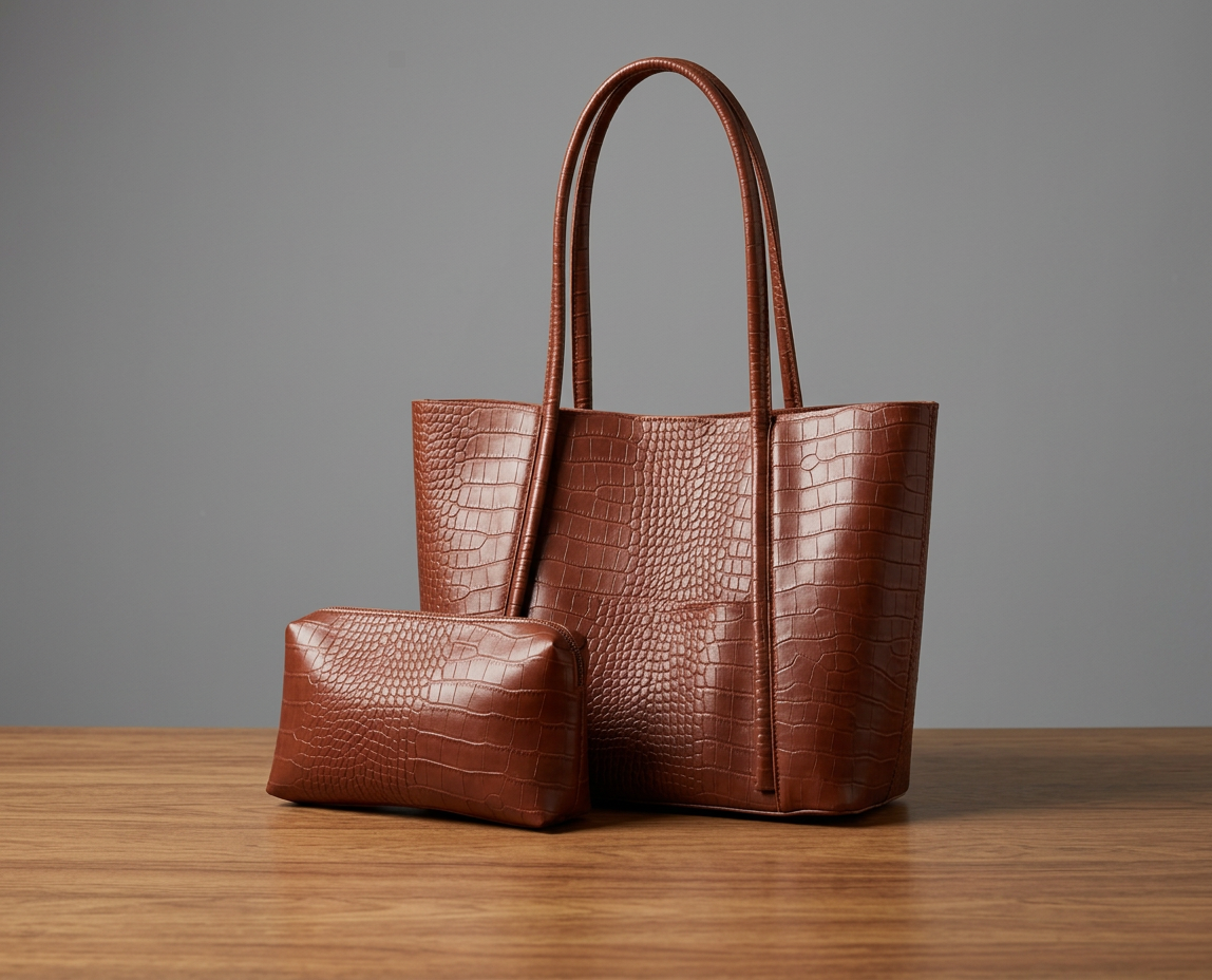 The Meridian - Western Commuter Tote