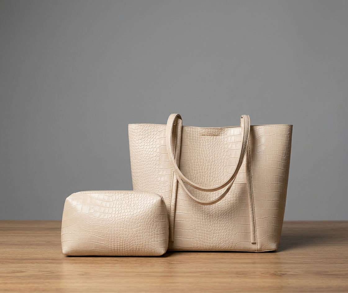 The Meridian - Western Commuter Tote