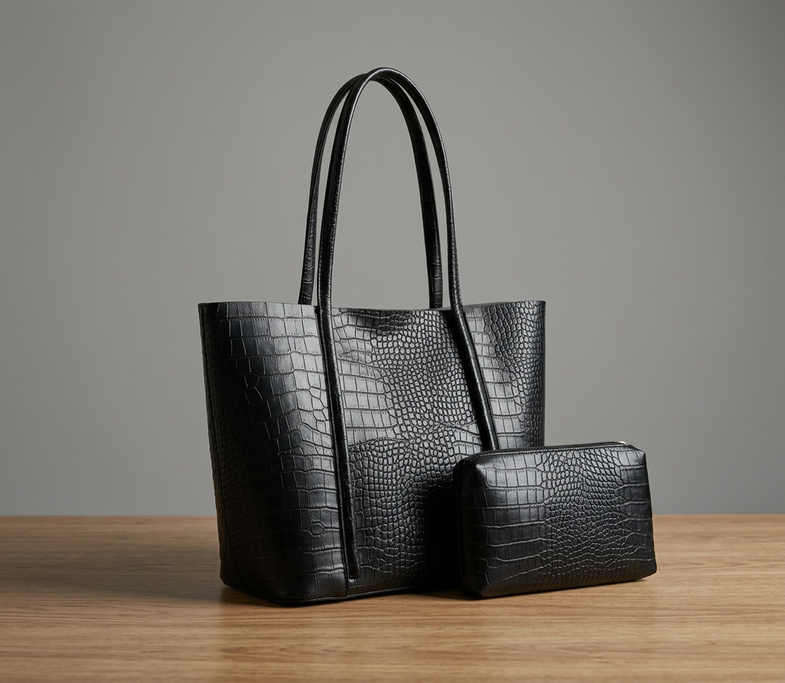 The Meridian - Western Commuter Tote