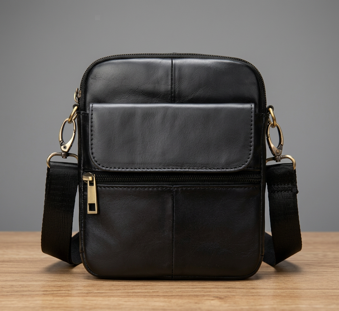 The Raider - Utility Crossbody