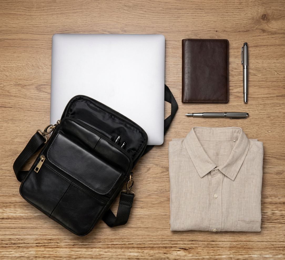 The Raider - Utility Crossbody