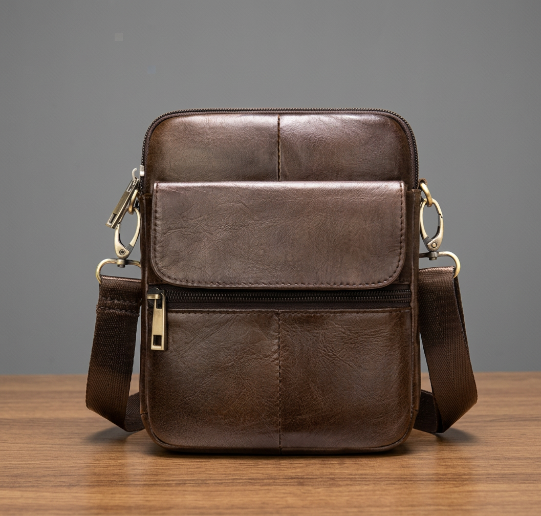The Raider - Utility Crossbody