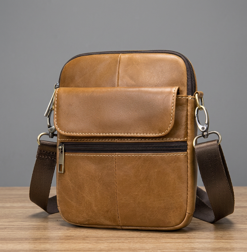 The Raider - Utility Crossbody