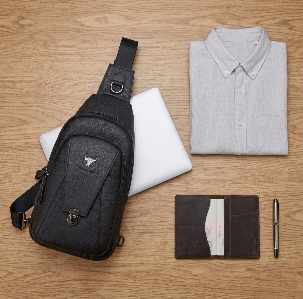 The Roam - Casual Crossbody