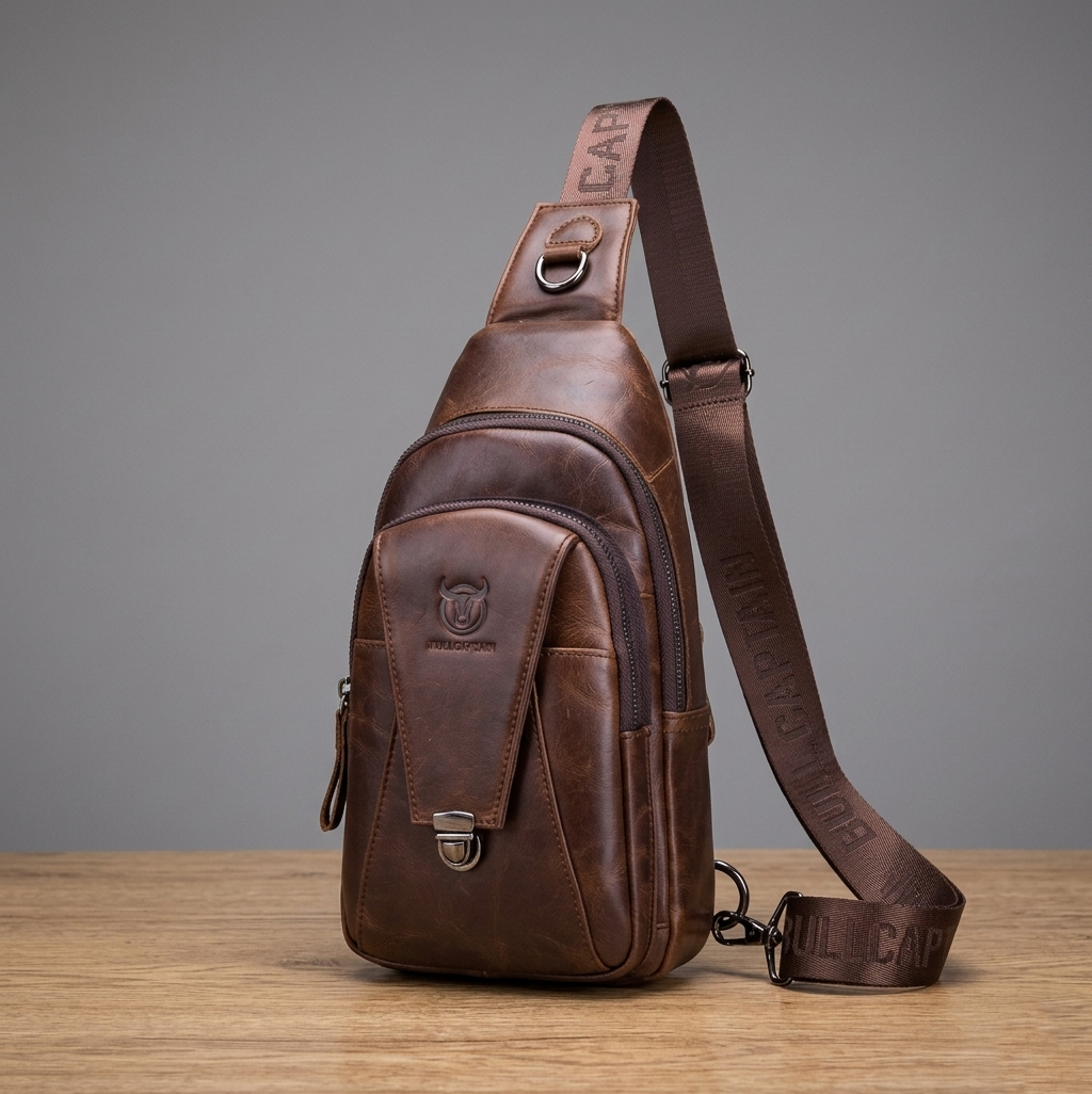 The Roam - Casual Crossbody