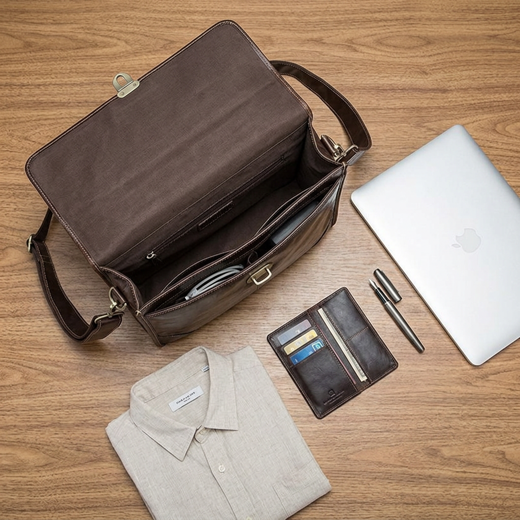 The Rosalind - Layered Handbag
