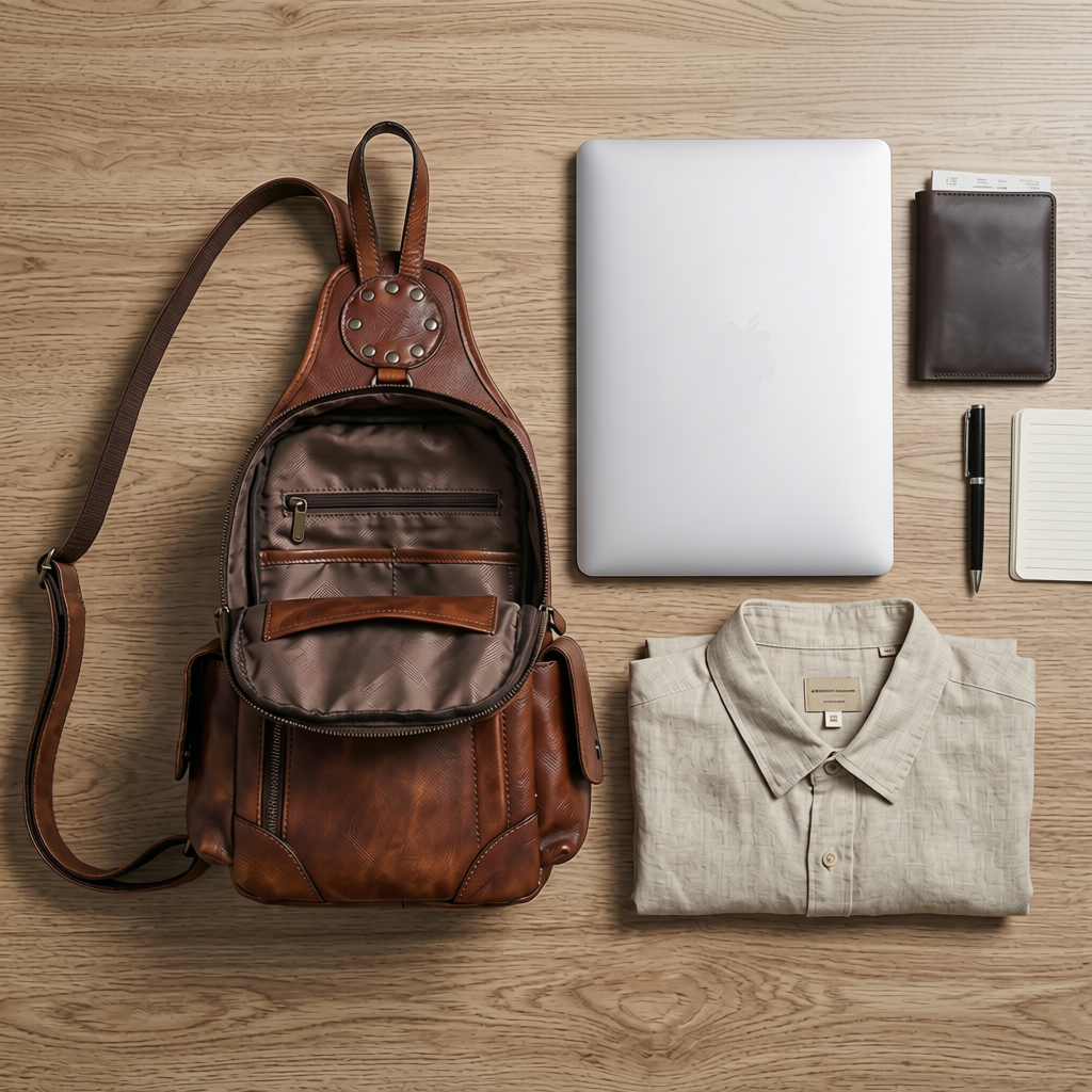 The Scout - Chest Sling