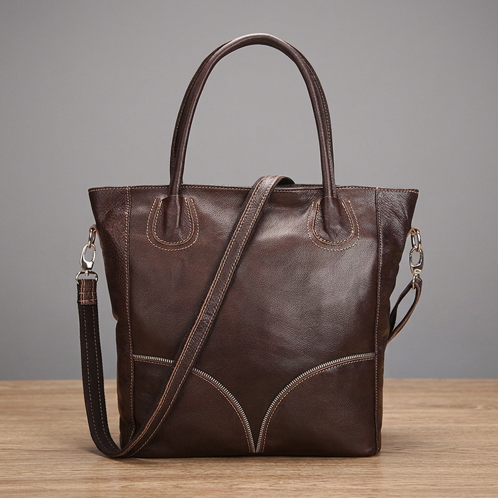 The Sierra - Market Tote