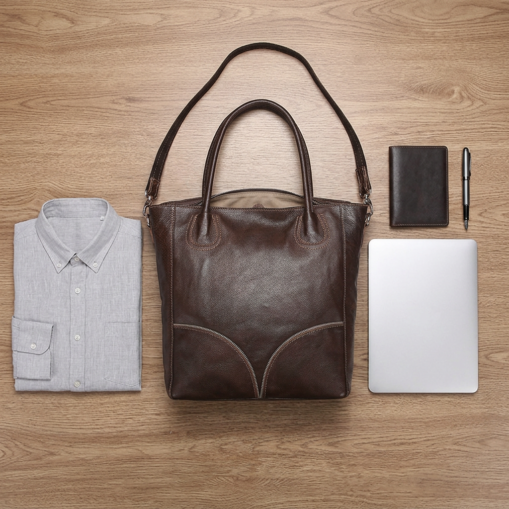 The Sierra - Market Tote