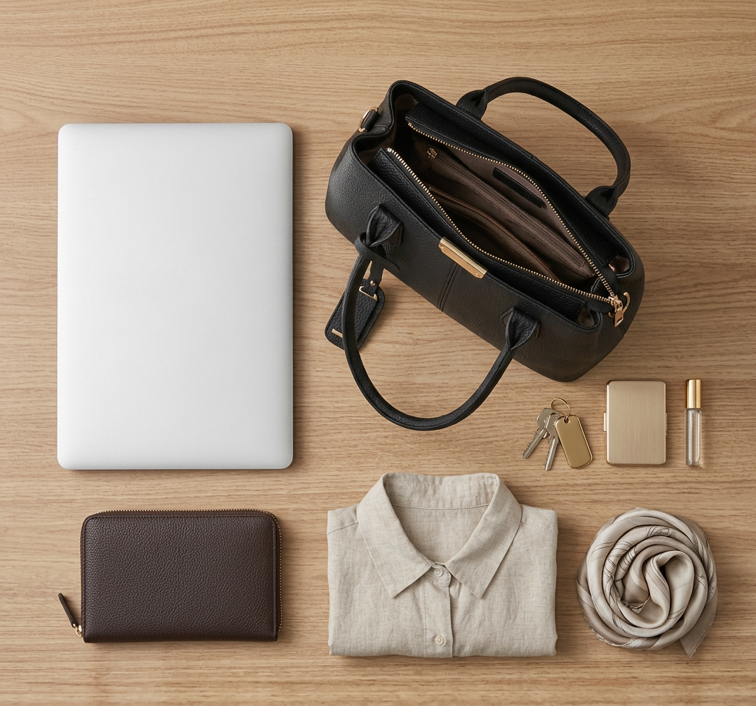 The Siren - City Tote