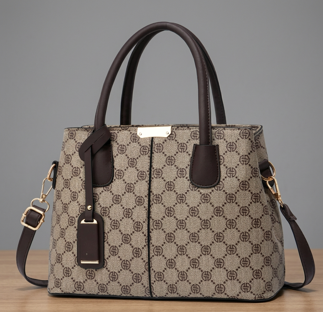 The Siren - City Tote