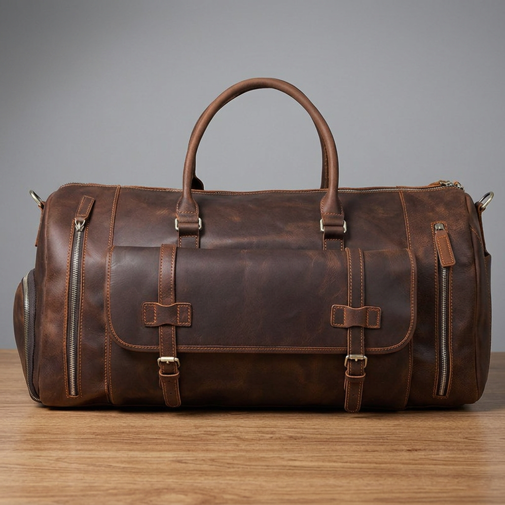 The Stockman - Travel Holdall