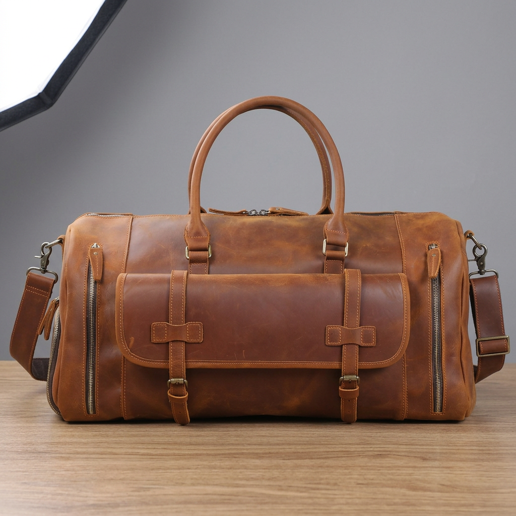 The Stockman - Travel Holdall