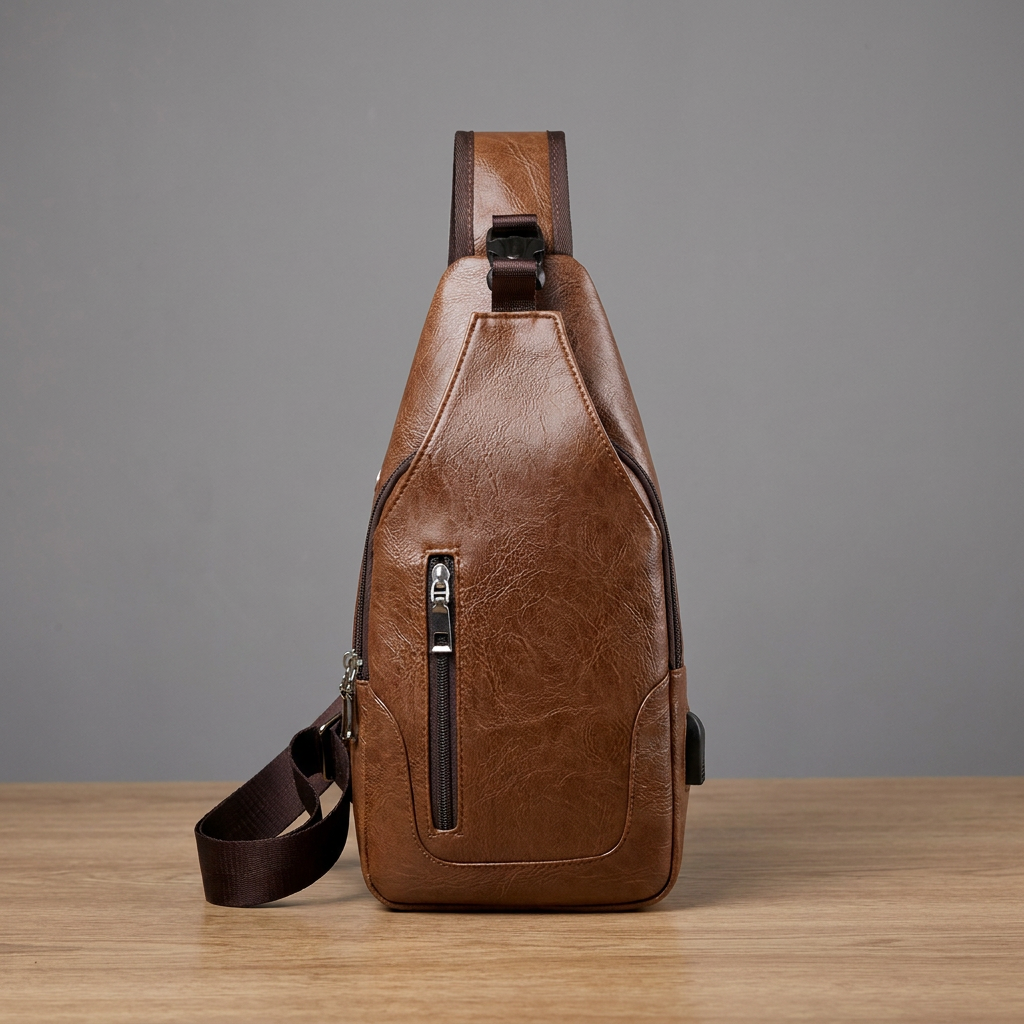 The Switchback - Crossbody Sling