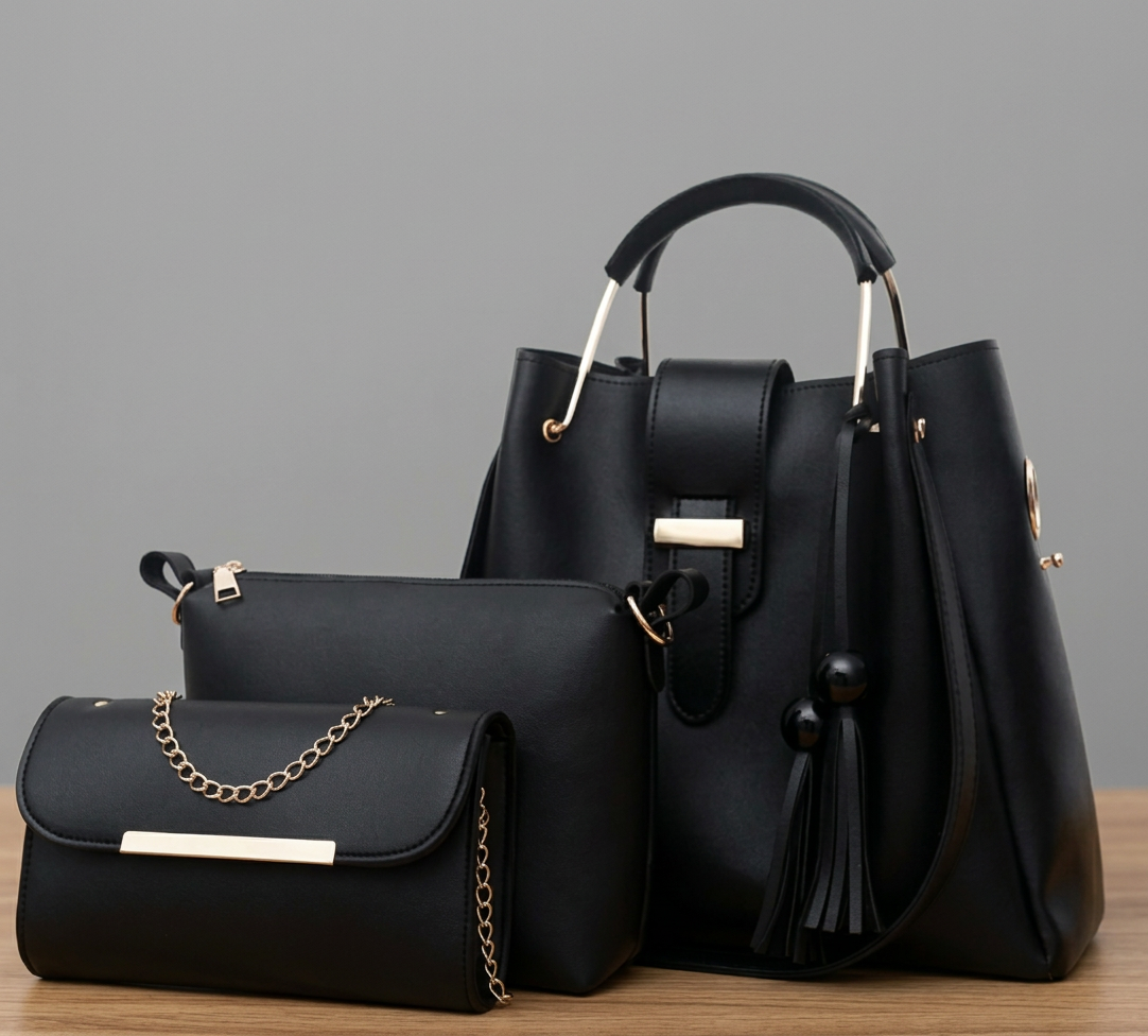 The Trinity - 3-Piece Capsule Set