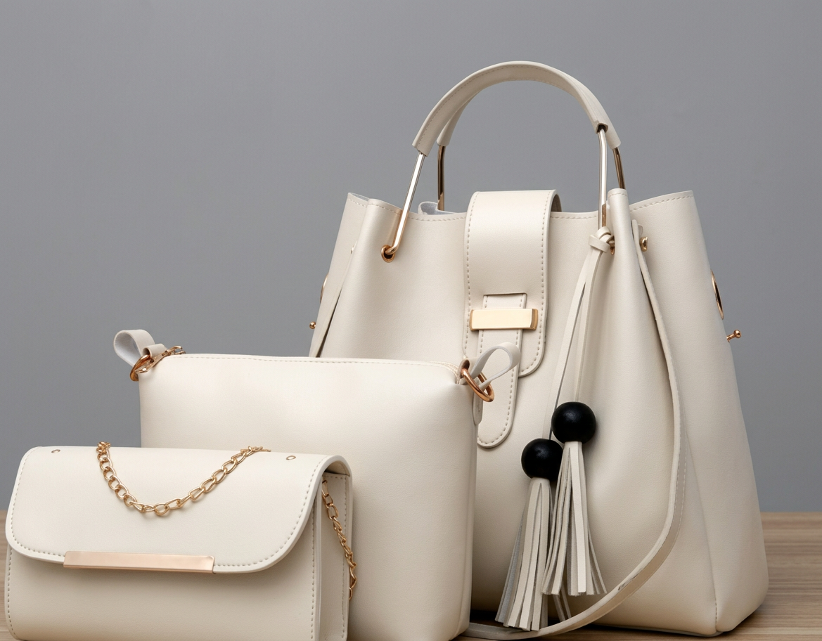 The Trinity - 3-Piece Capsule Set