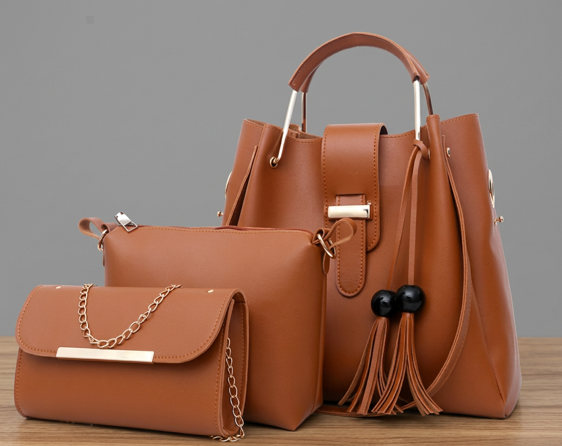The Trinity - 3-Piece Capsule Set