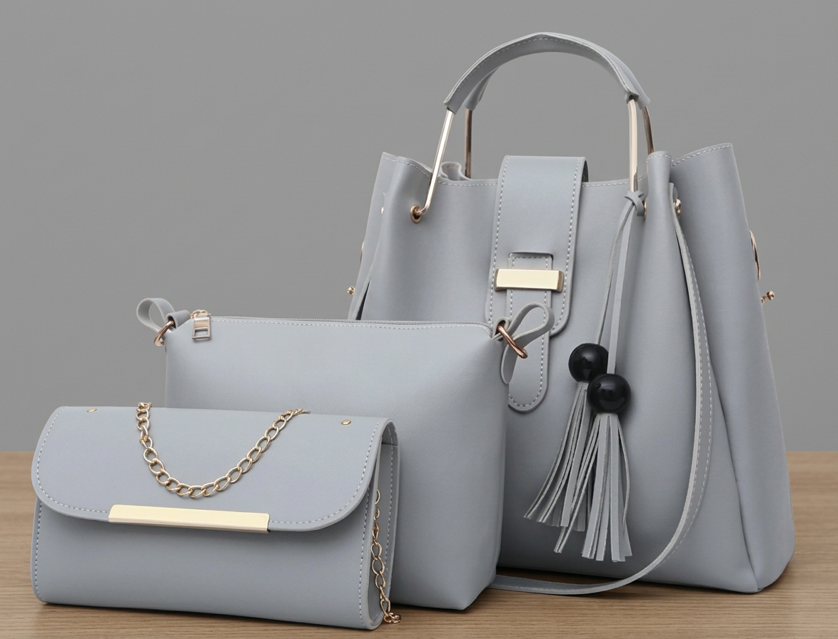 The Trinity - 3-Piece Capsule Set