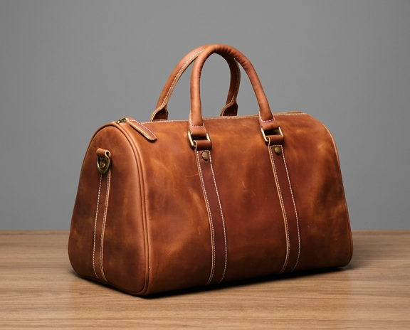 The Maverick - Travel Duffle
