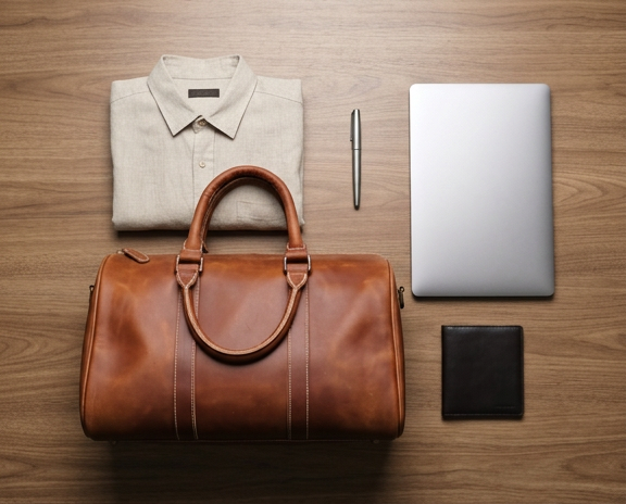 The Maverick - Travel Duffle