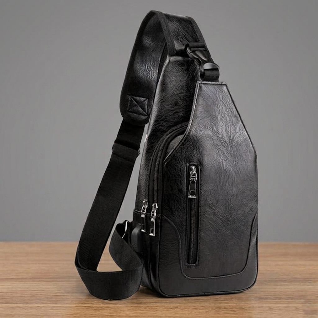 The Switchback - Crossbody Sling