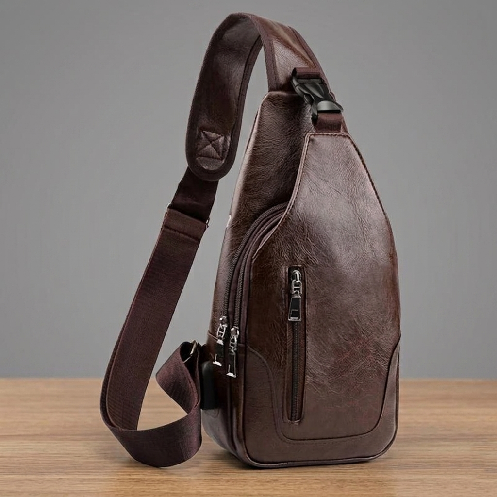 The Switchback - Crossbody Sling