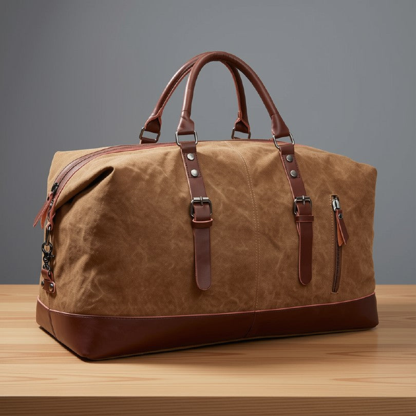 The Wayfarer - Travel Tote