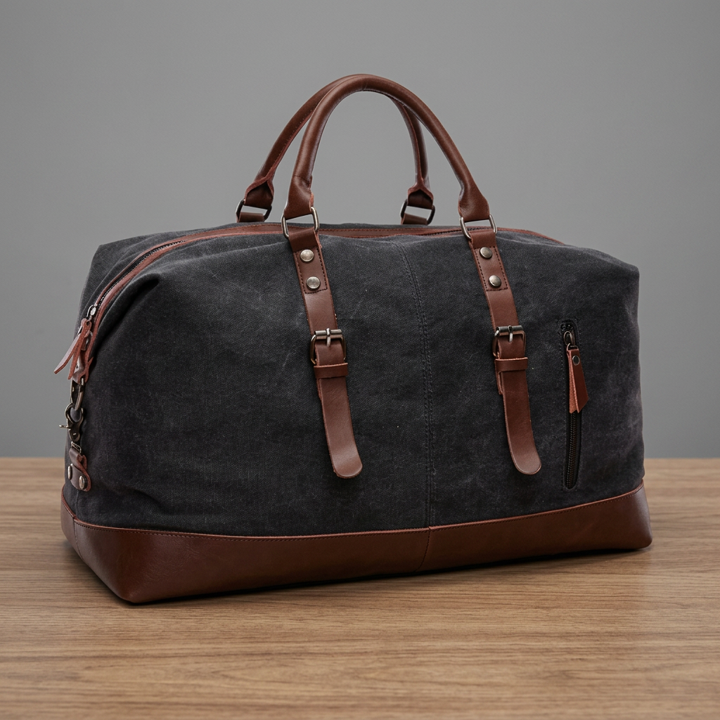 The Wayfarer - Travel Tote