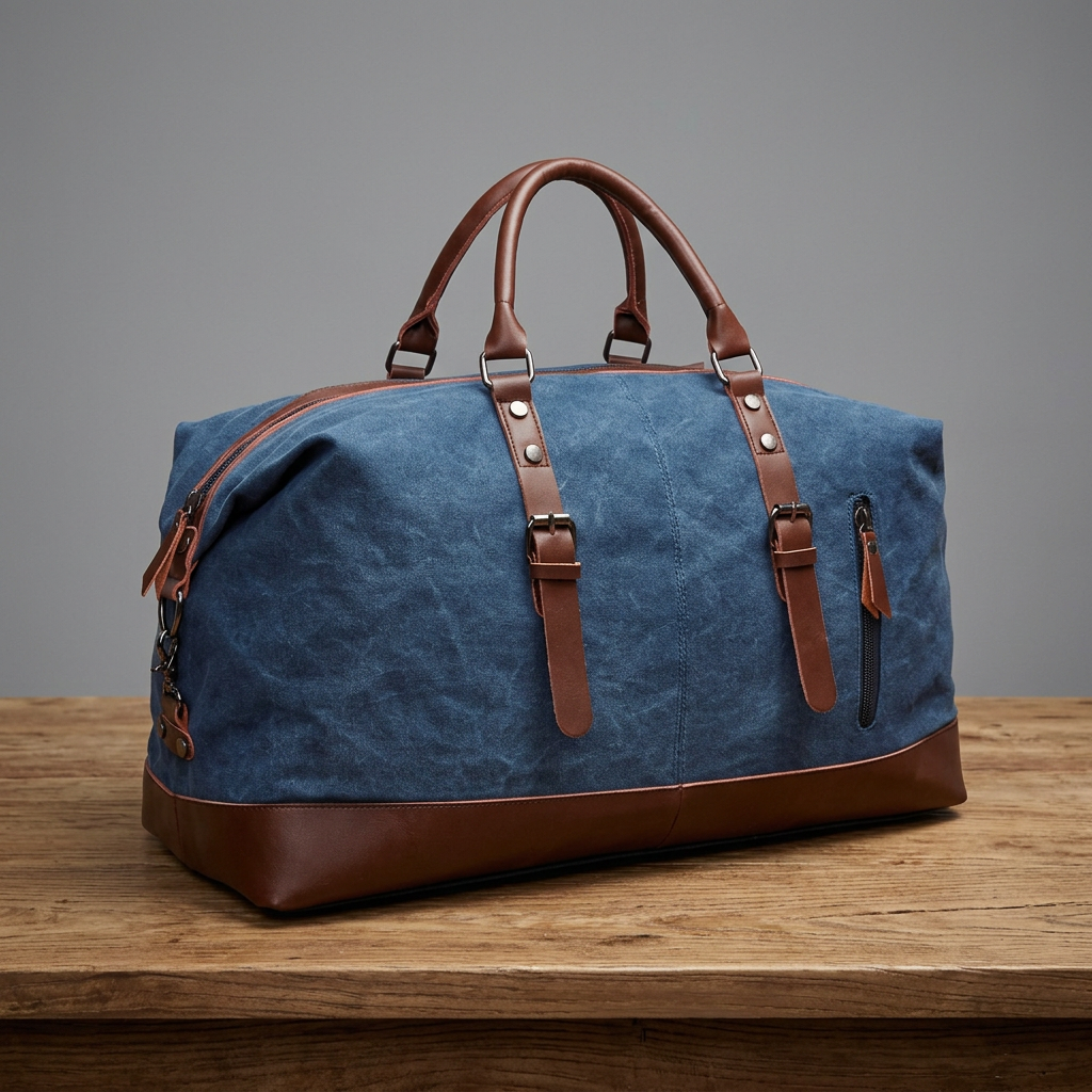 The Wayfarer - Travel Tote