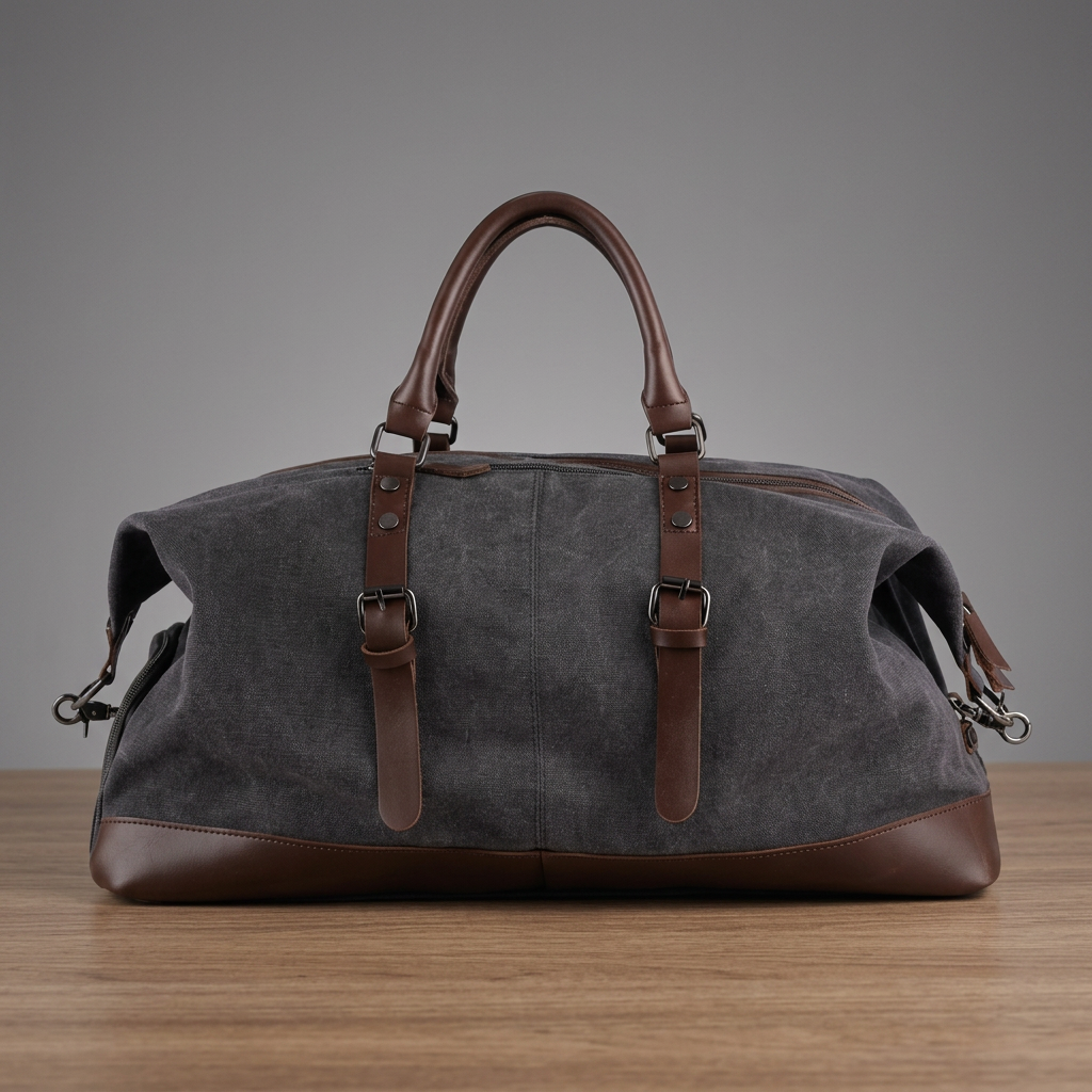 The Wayfarer - Travel Tote