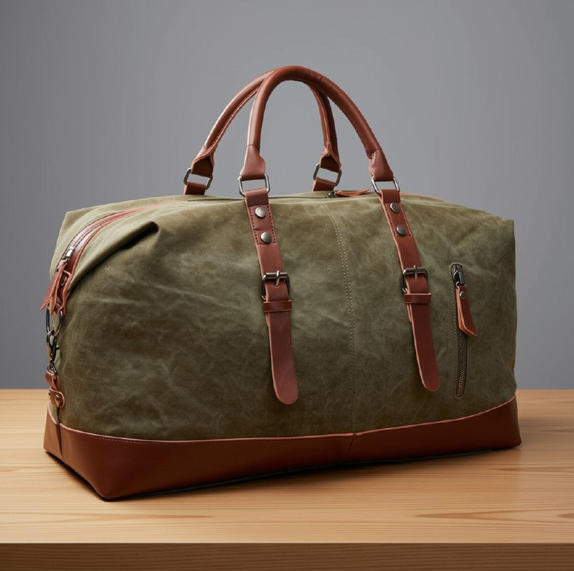 The Wayfarer - Travel Tote
