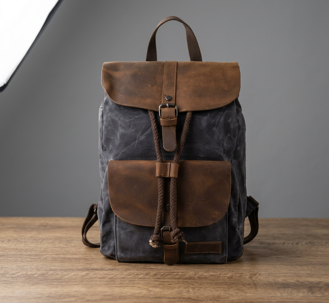 The Cascade – Waterproof Travel Backpack