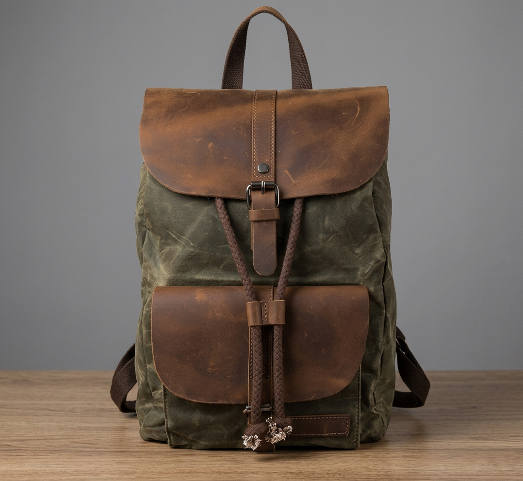 The Cascade – Waterproof Travel Backpack