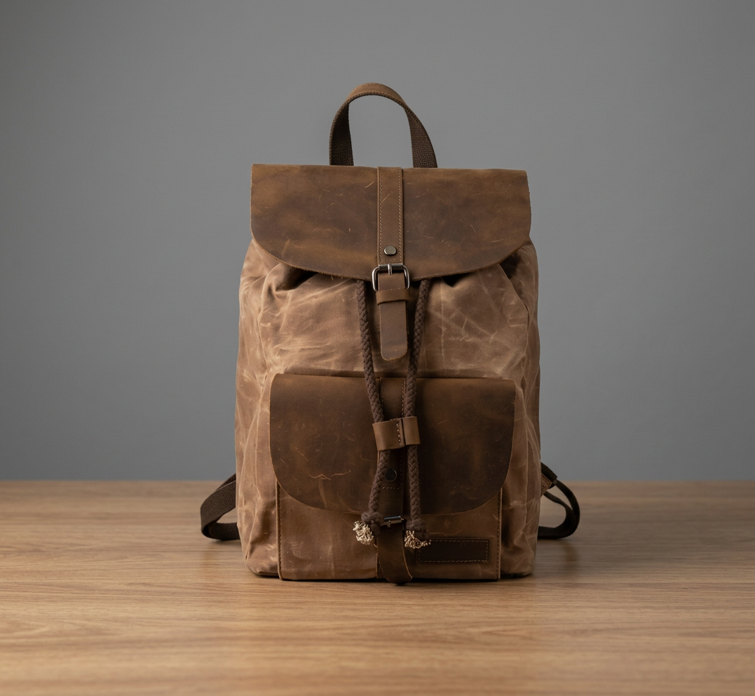 The Cascade – Waterproof Travel Backpack