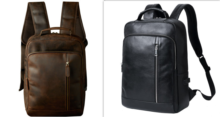 Handmade Retro Backpack