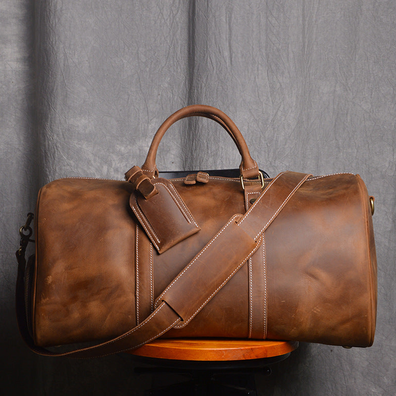 Hand Luggage Classic Style