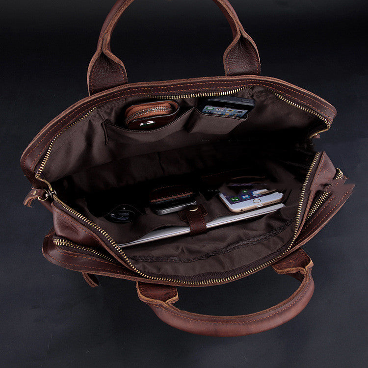Authentic Men's Briefcase