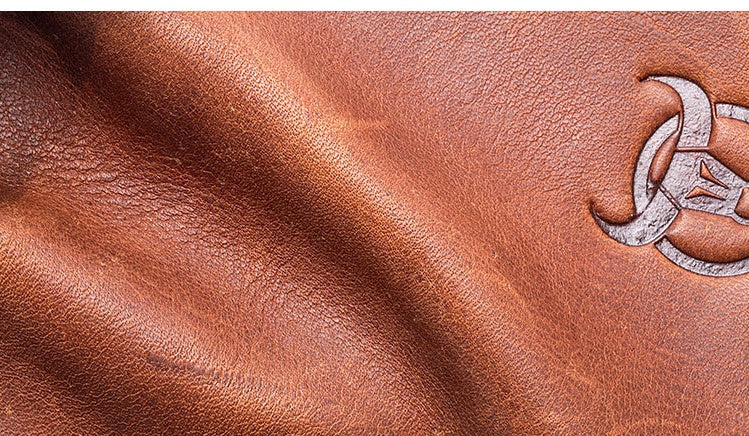 Chest Bag Genuine Leather