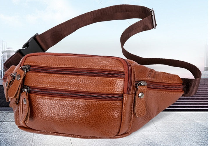 Cowhide Casual Travelers