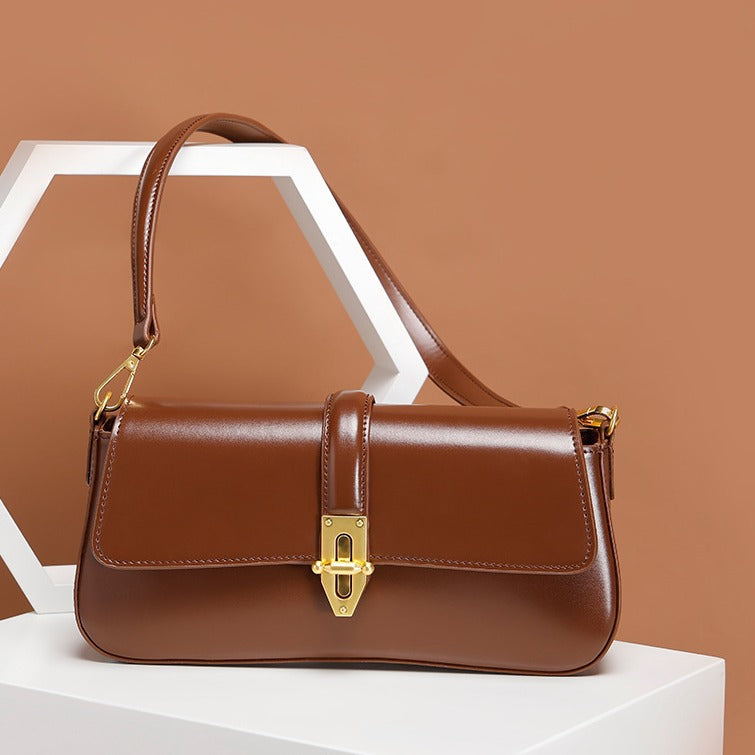 Wild Baguette Crossbody