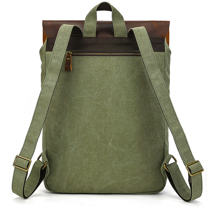 New Canvas Capacity Backpack
