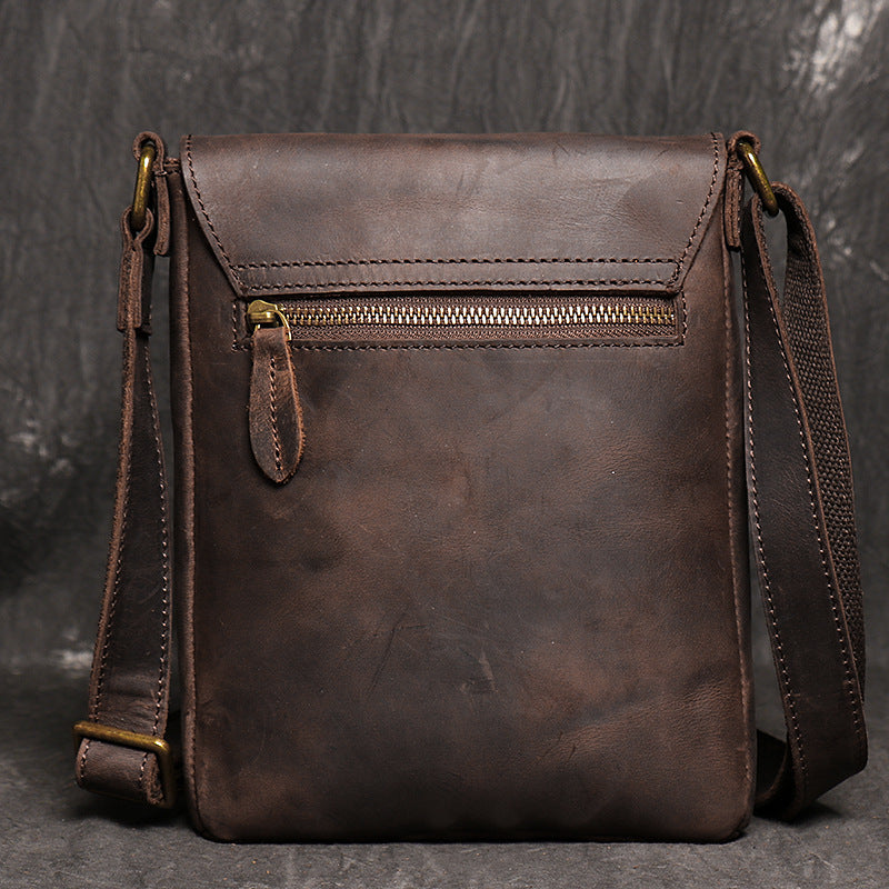 Simple Messenger Bag